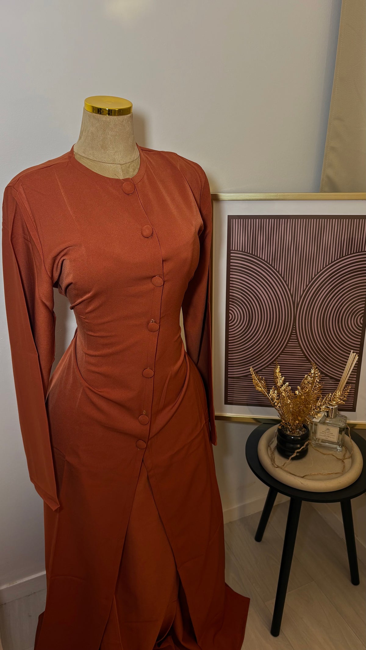 Ensemble Soutoura - Terracotta