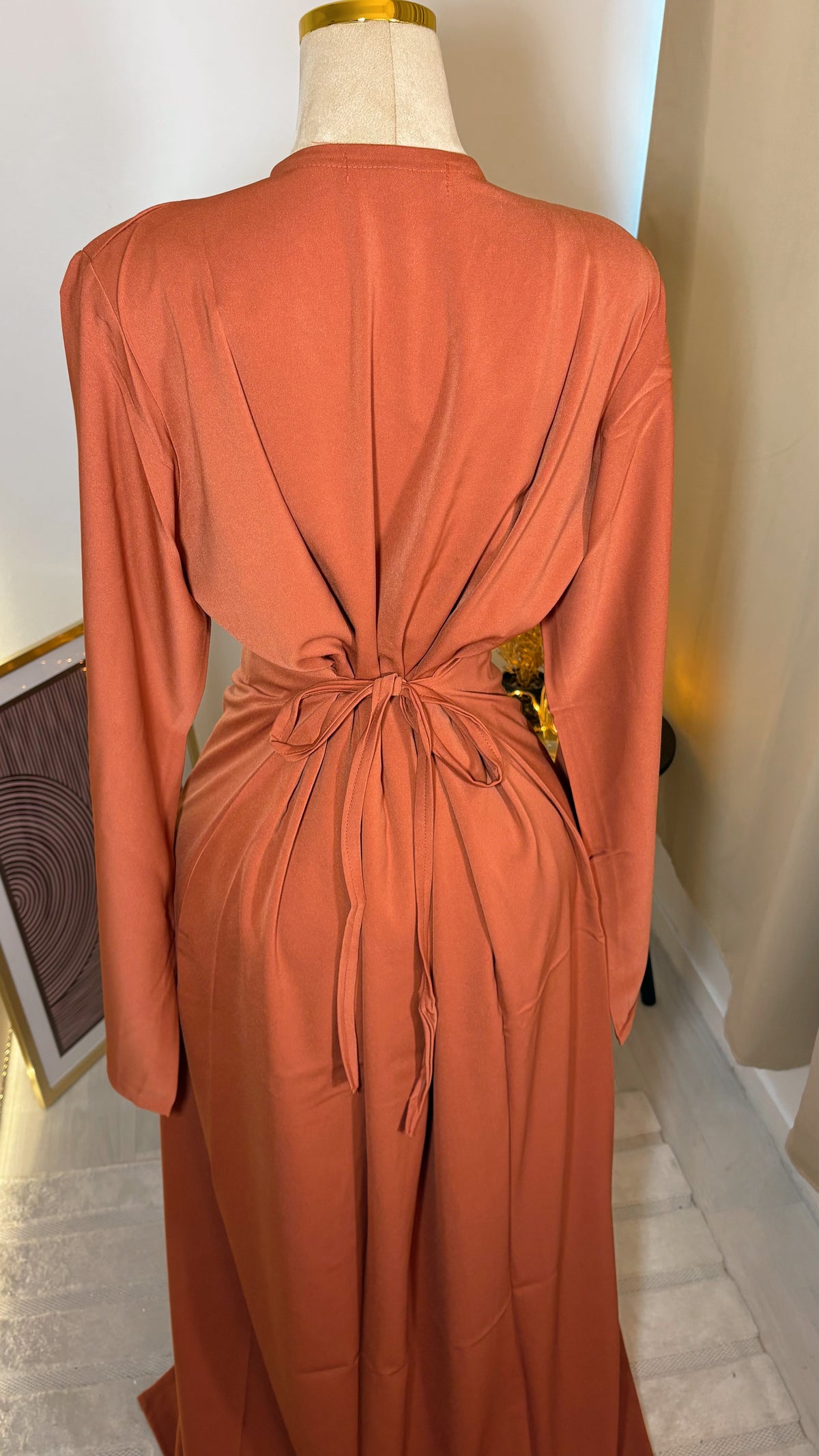 Ensemble Soutoura - Terracotta
