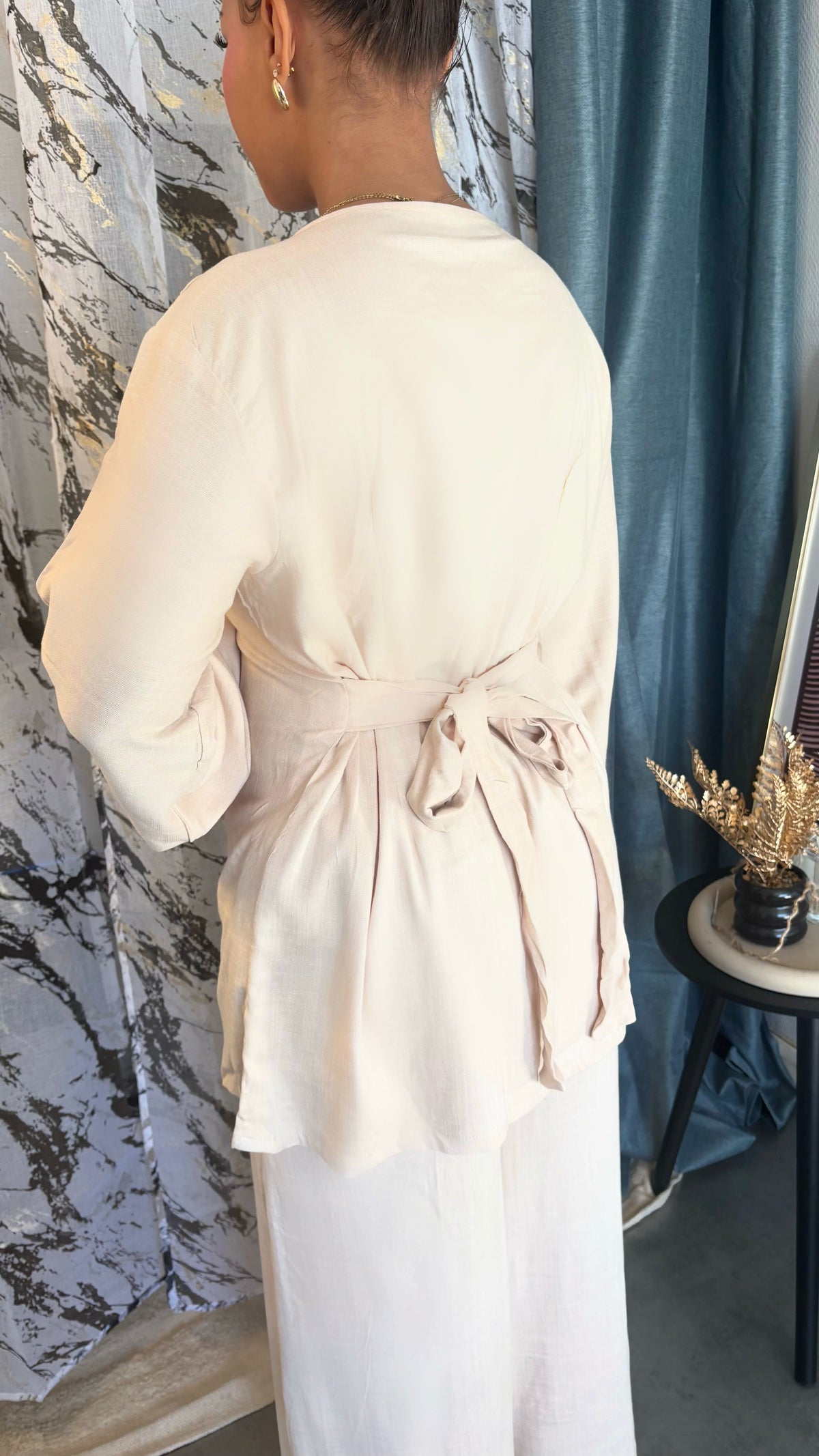 Ensemble Bidew – Beige