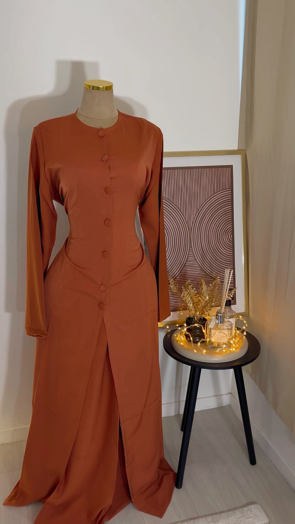 Ensemble Soutoura - Terracotta