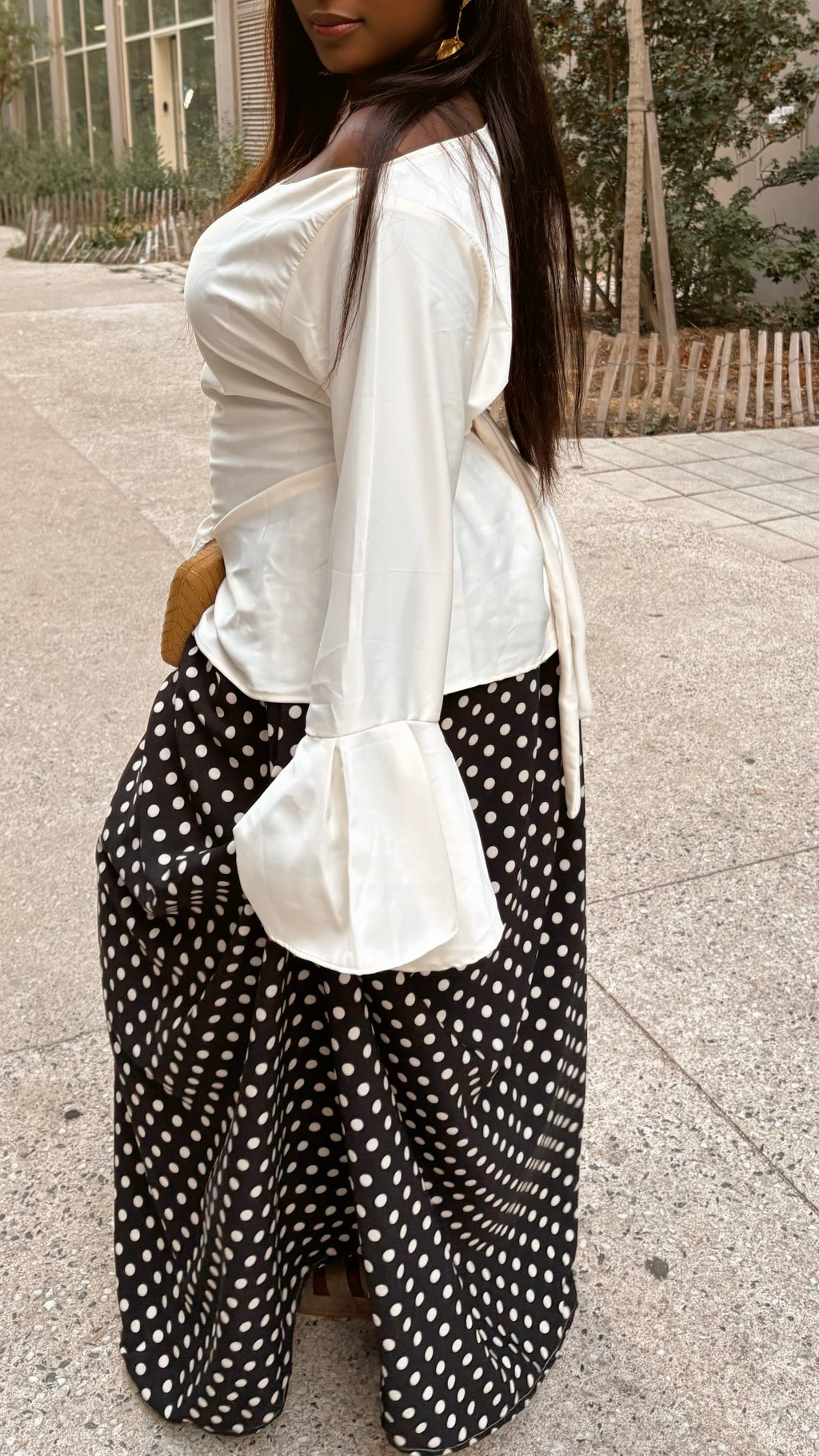 Ensemble Jupe Téranga