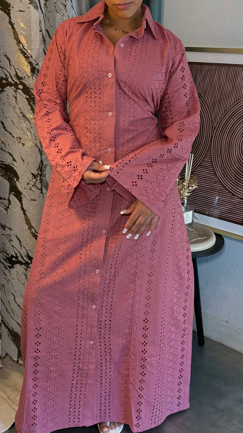 Robe chemise - Raffet