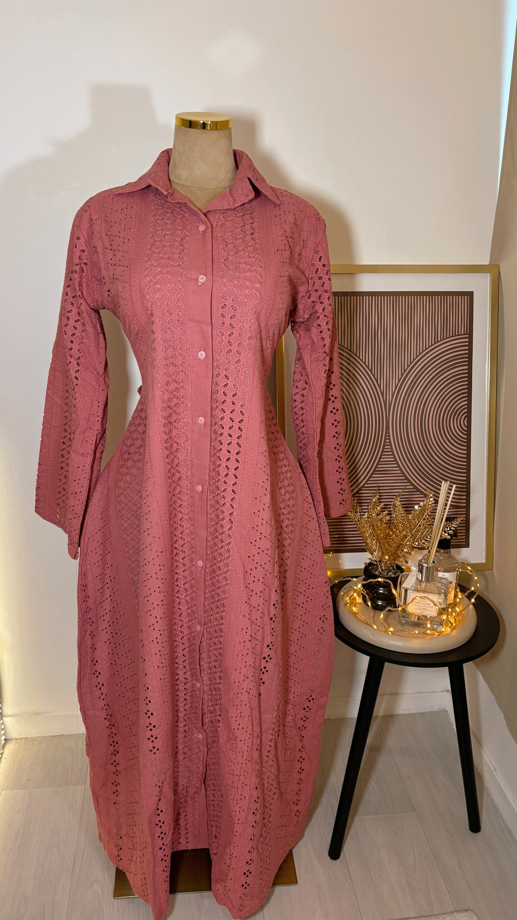 Robe chemise - Raffet