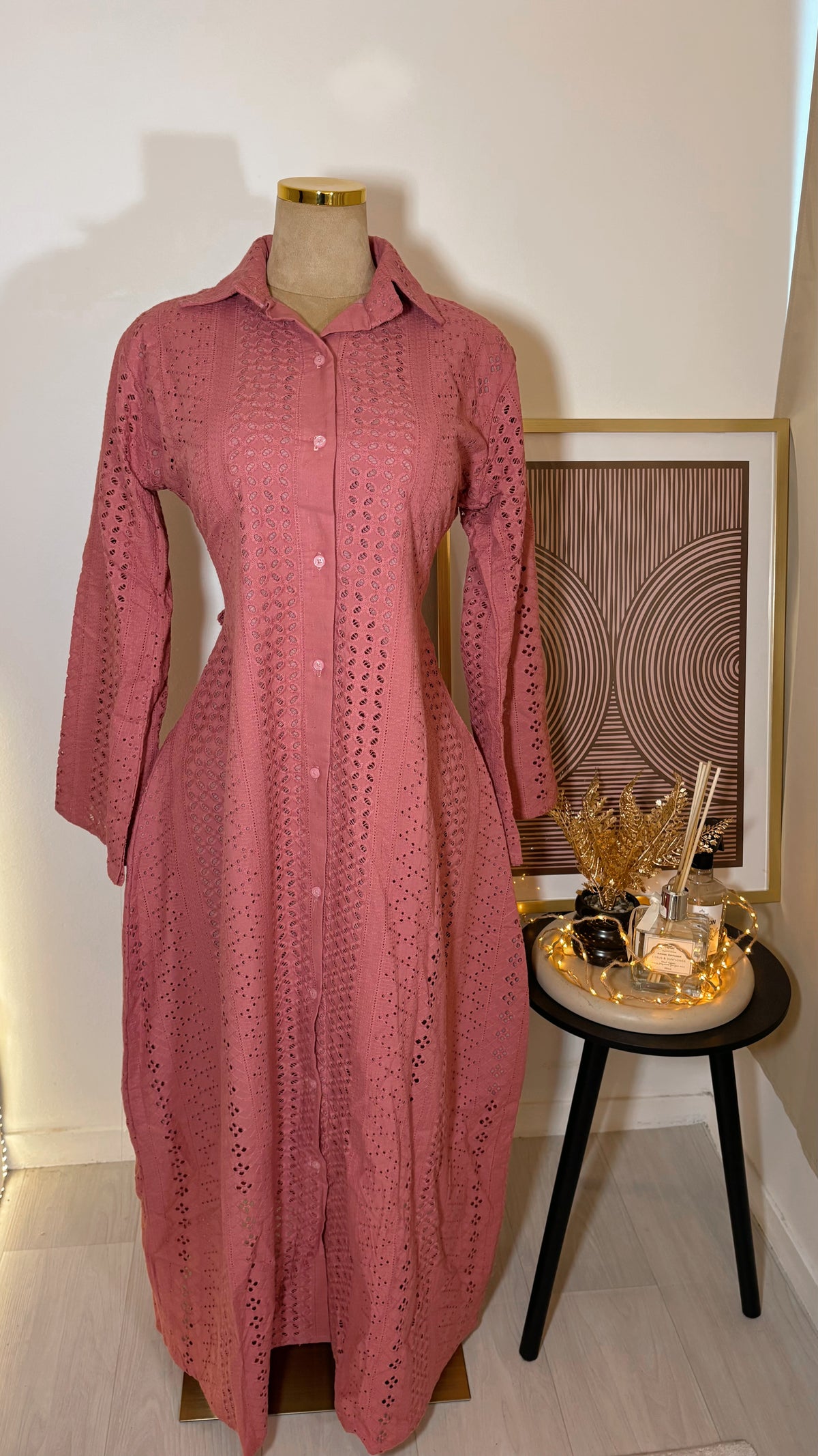 Robe chemise - Raffet