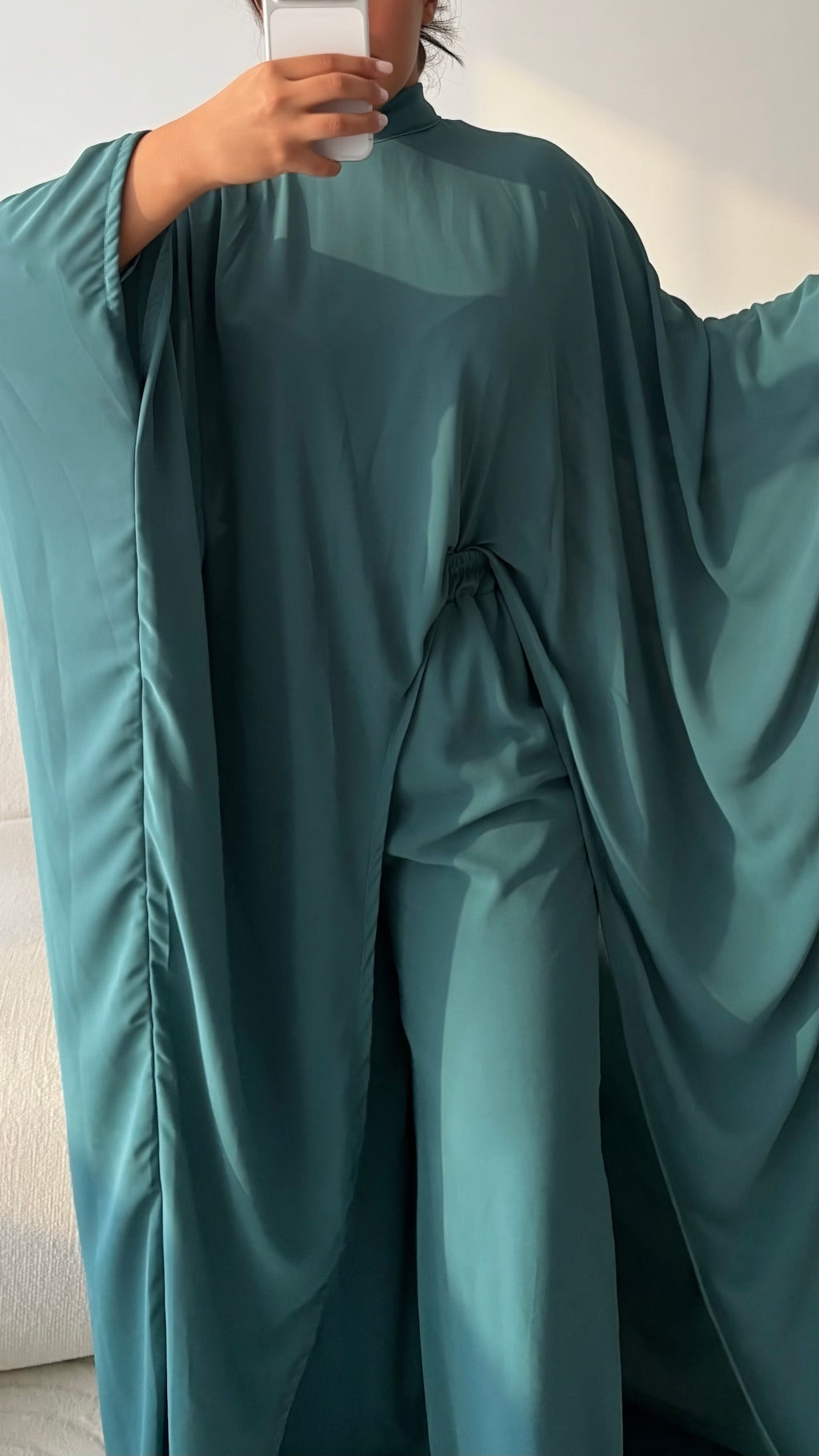 Ensemble Noflaye - Turquoise (Opaque)