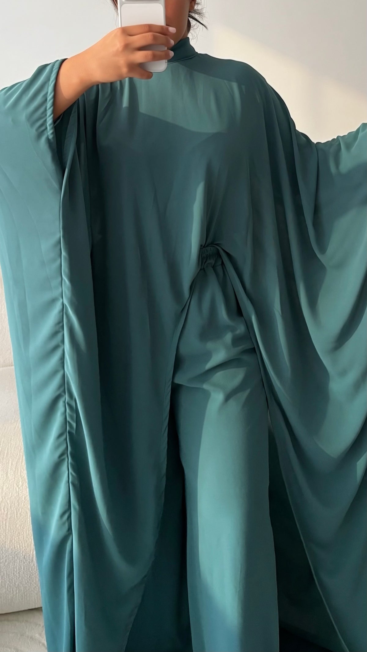 Ensemble Noflaye - Turquoise (Opaque)