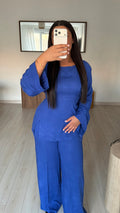 Ensemble Bidew - Bleu