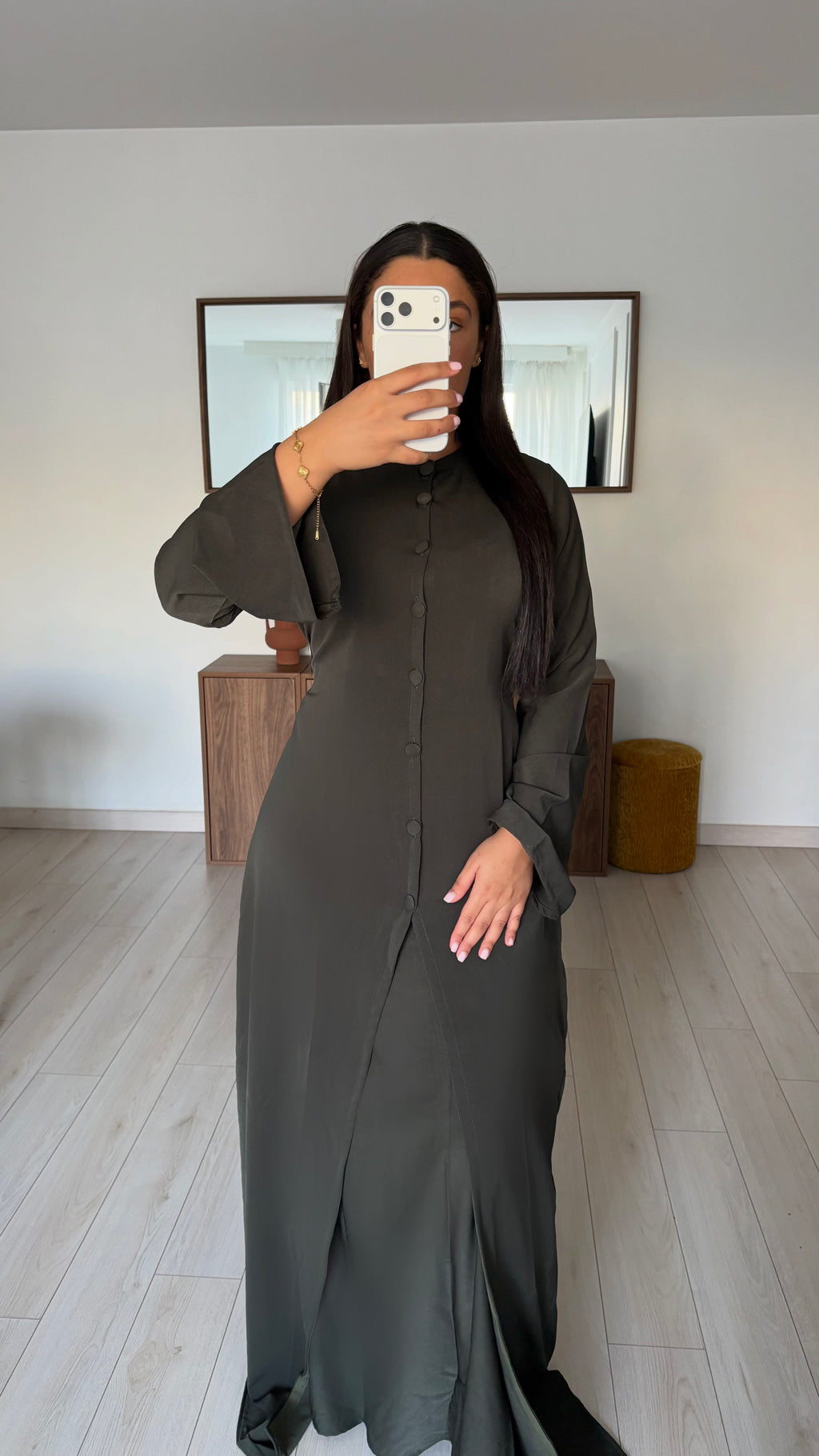 Ensemble Soutoura – Vert Kaki