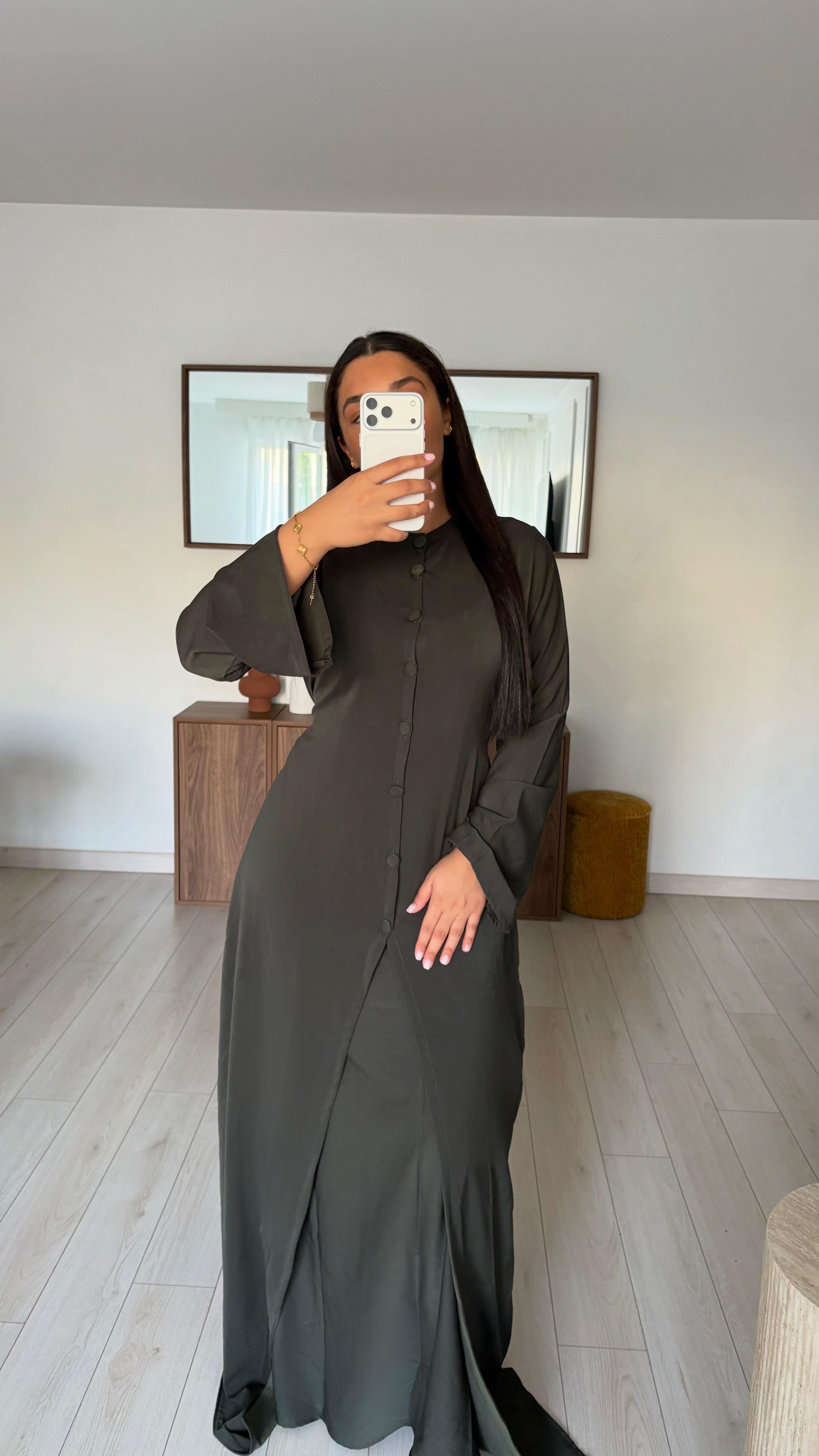 Ensemble Soutoura – Vert Kaki