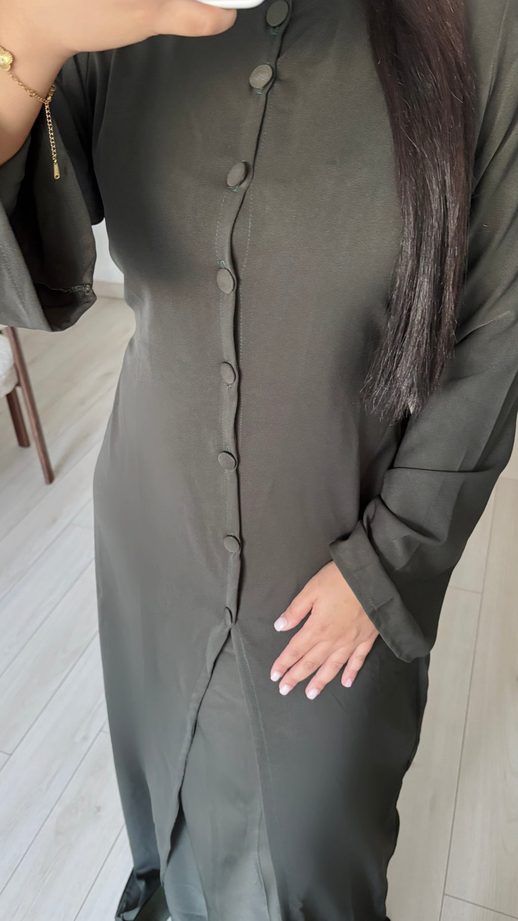 Ensemble Soutoura – Vert Kaki
