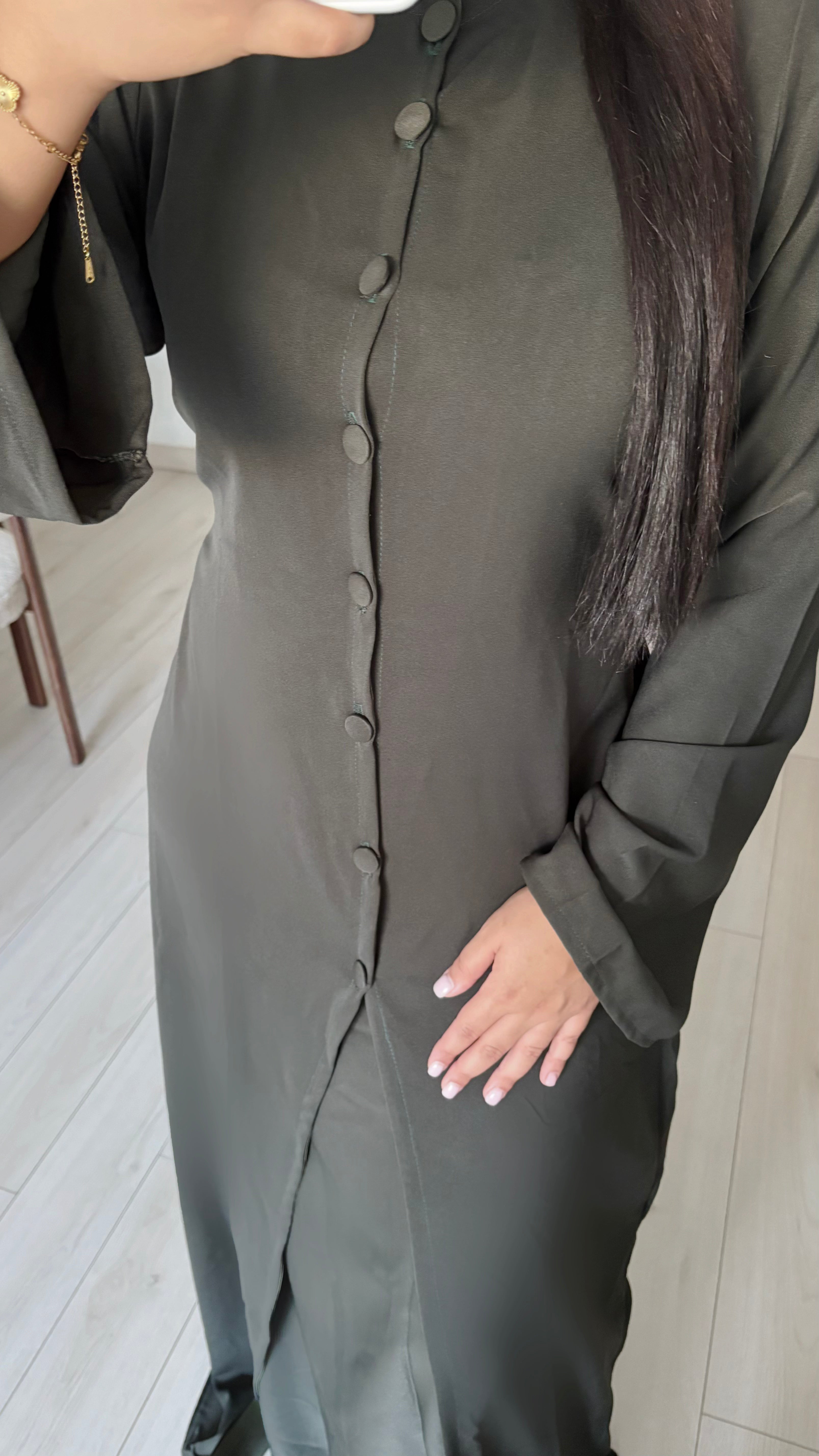 Ensemble Soutoura – Vert Kaki