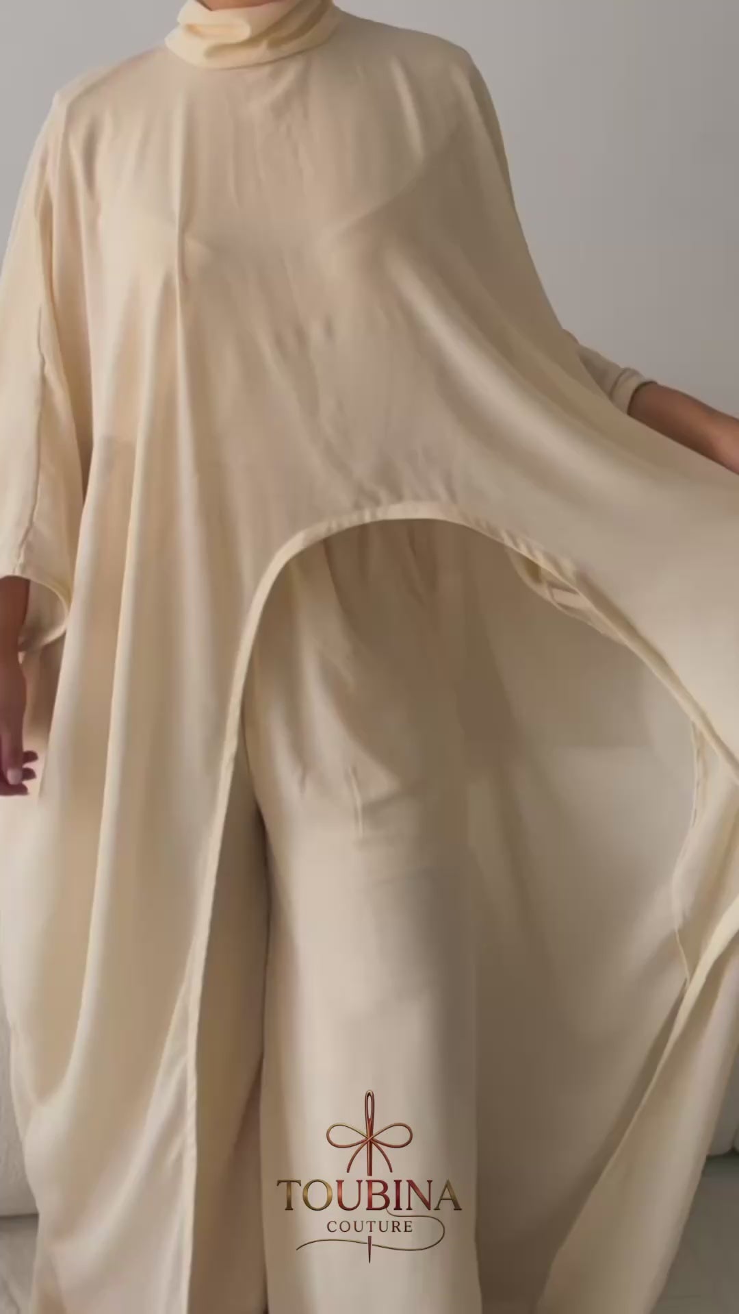 Ensemble Noflaye - Beige